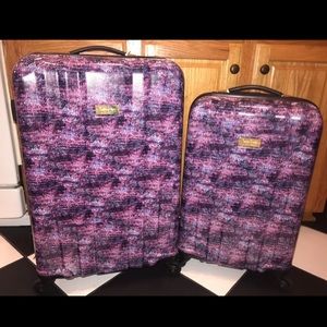 Jessica Simpson NWT Luggage